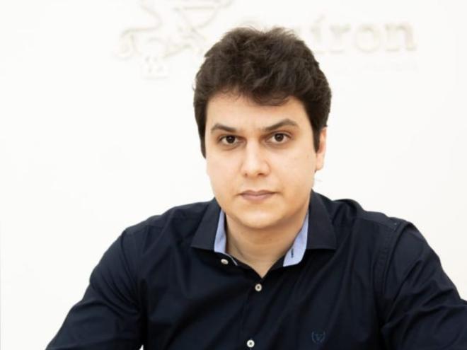 Adriano Guimarães Franco é cirurgião-geral da Fundação São Francisco Xavier