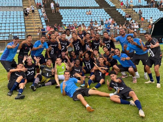 Para conquistar o título do Juvenil, ASSEEVA-RPS venceu o Veneziano