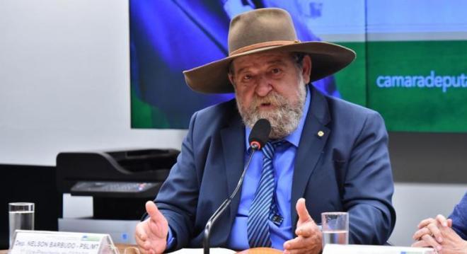 Relator do projeto que tramita no congresso nacional, o deputado federal Nelson Barbudo (PSL-MT) pediu a reitrada temporária de pauta 