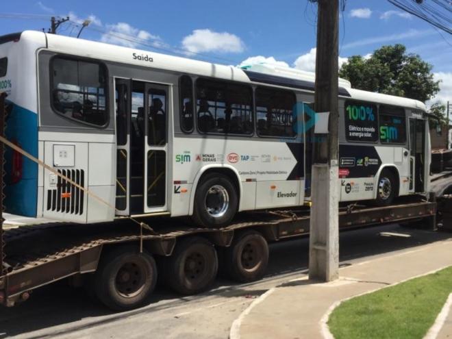 Concessionária do transporte intermunicipal informou que após o período de teste tornará públicas outras informações