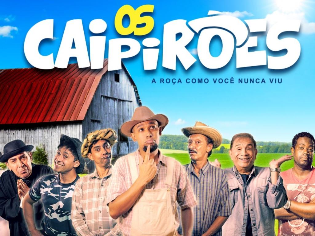 Programa de humor foi criado em Coronel Fabriciano e traz elenco formado por artistas locais e nacionais