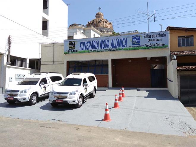 Funerária Nova Aliança abre filial em Timóteo, com serviços inéditos na cidade, como salas de velório e velório online
