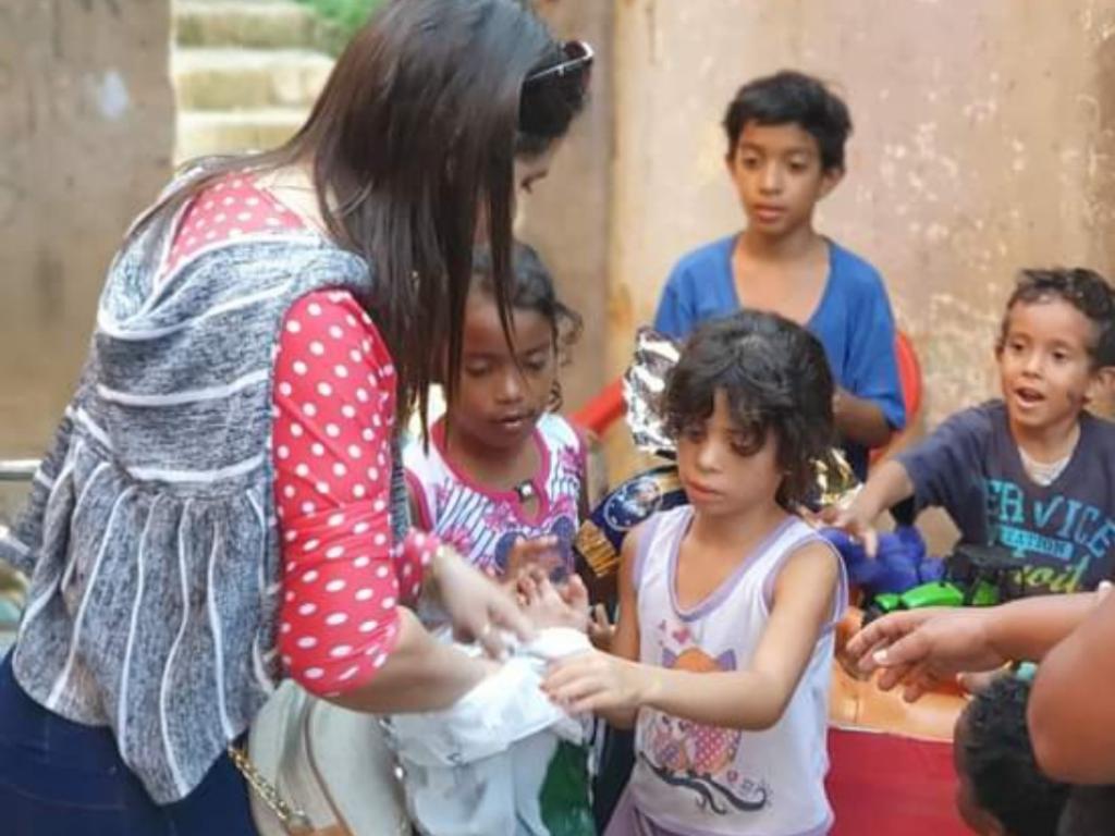 Grupo Amigos do Bem desenvolve a campanha ''Faça uma criança feliz neste Natal'' | Portal Diário do Aço Grupo Amigos do Bem desenvolve a campanha ''Faça uma criança feliz neste Natal'' | Portal Diário do Aço