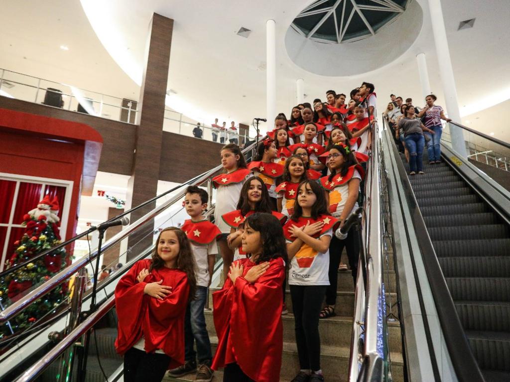 Grupos de corais da região prometem encantar o público com vozes e músicas especiais