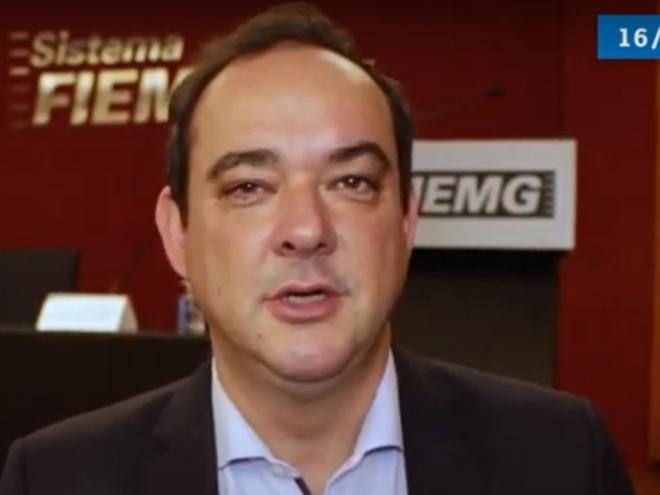 Flávio Roscoe  é reconduzido para um novo mandato à frente da entidade