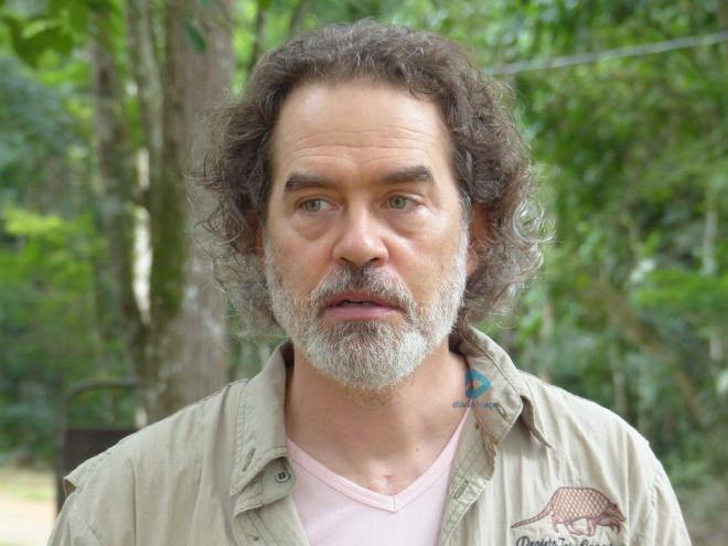 ''O Parque Estadual é uma joia, de extrema importância, com uma biodiversidade muito rica'', diz fundador e presidente do Instituto de Conservação de Animais Silvestres, Arnaud Desbiez 