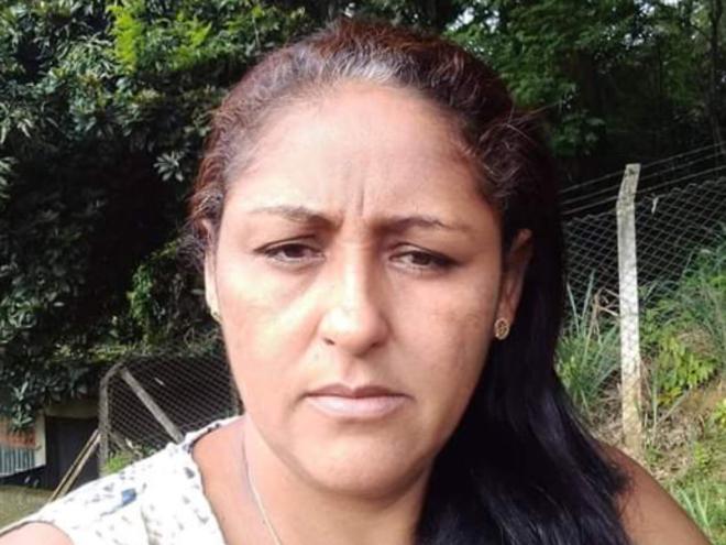 Dirlene Martins de Ramos tinha 41 anos e não resistiu a atropelamento