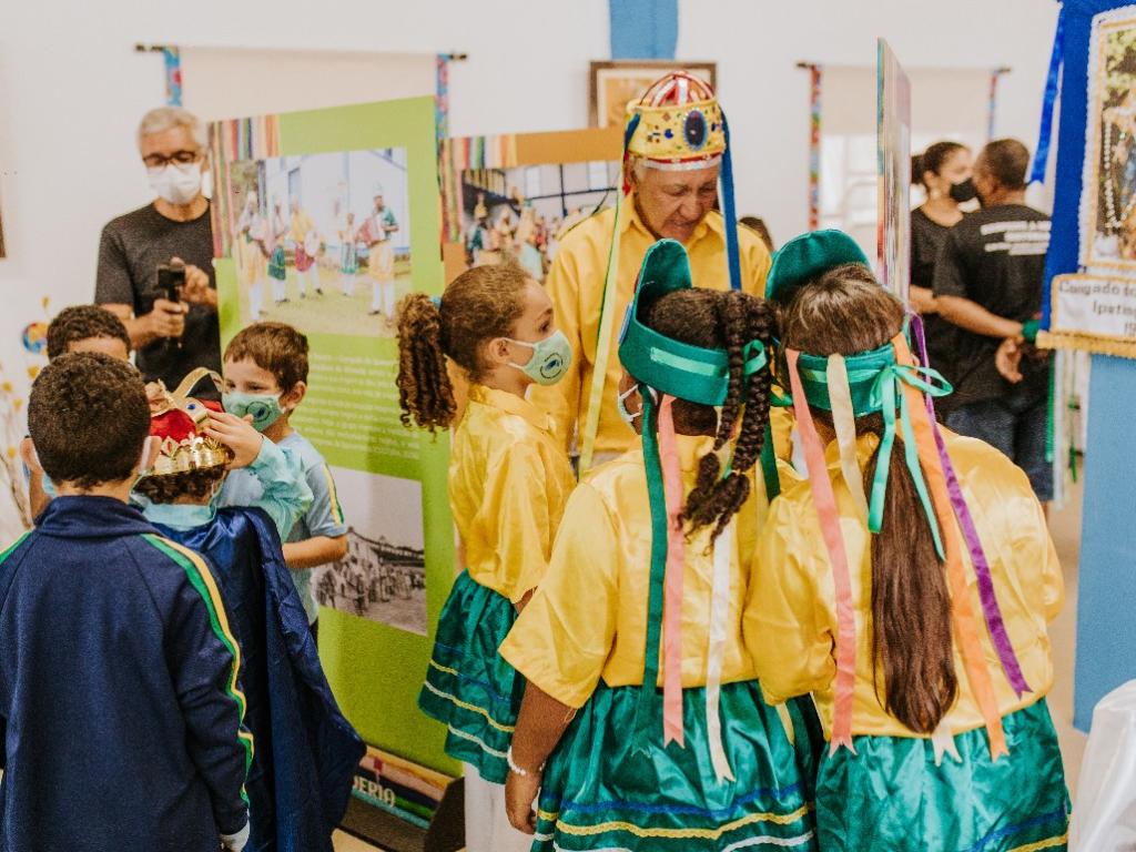Clube Dançante Nossa Senhora do Rosário, no Ipaneminha, sediará evento para reviver a história