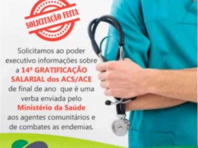 Prefeito afirma que vereador está equivocado e recurso enviado ao município não é para pagar salário extra, mas investimentos na saúde 