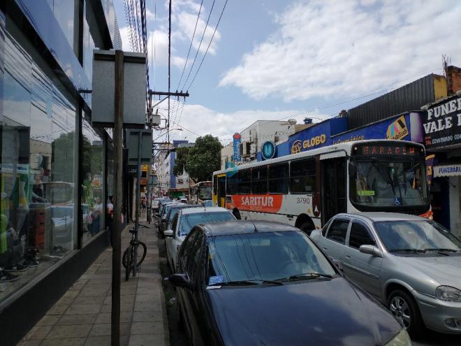 Os usuários podem ter acesso a todos os horários e rotas de ônibus em Ipatinga por meio do aplicativo Buse