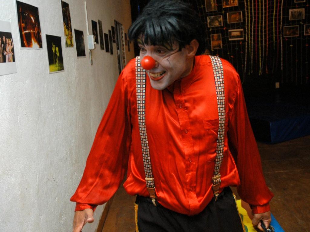 Artistas de circo e de diversas áreas culturais estão selecionados para participar do encontro