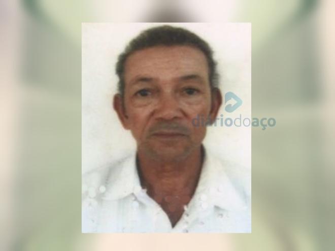 José Tiago sofreu traumatismo craniano ao ser atingido pela motocicleta