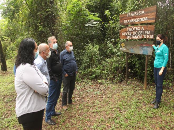 O Programa ICMS Turismo tem a finalidade de promover o desenvolvimento turístico dos municípios mineiros