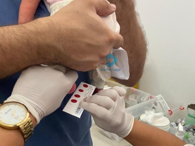 Com a mudança, Minas passa a ser o segundo estado do país a ampliar a relação de doenças a serem detectadas pela triagem neonatal