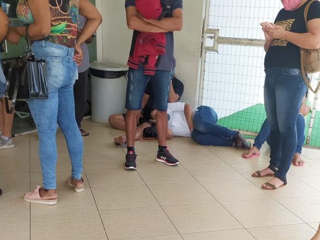 Lotação nas Unidades de Pronto Atendimento (UPA) tem se tornado comum após o surgimento do vírus influenza H3N2