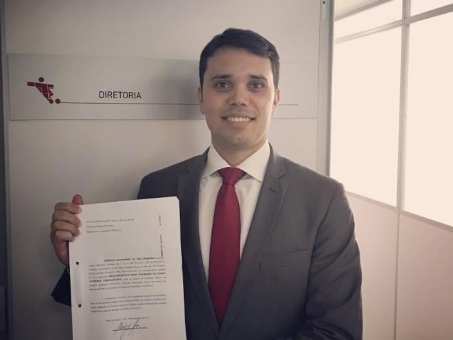 Adriano Guilherme Aro sucede o poder da família na FMF desde os anos 1960