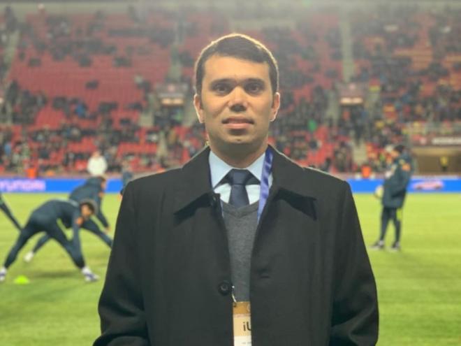 Advogado vai seguir no comando da Federação Mineira de Futebol até 2025