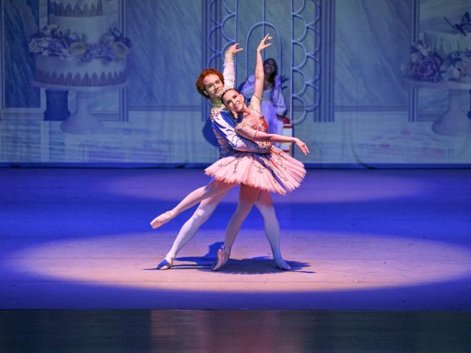 O  ballet mais encenado no Natal, ''O Quebra Nozes'' (1892), também integra a mostra especial