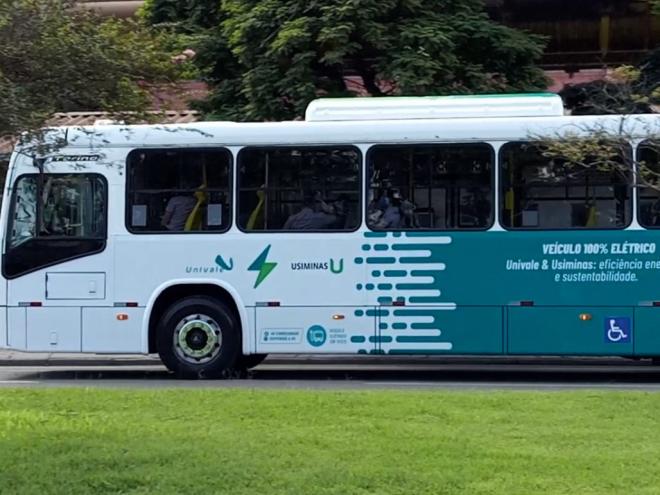 Cada veículo evita, em média, a emissão de 118 toneladas de gás carbônico ao ano na atmosfera