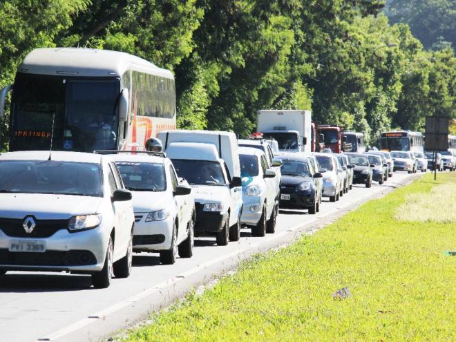 Aqueles que pagarem em parcela única terão automaticamente 3% de desconto 