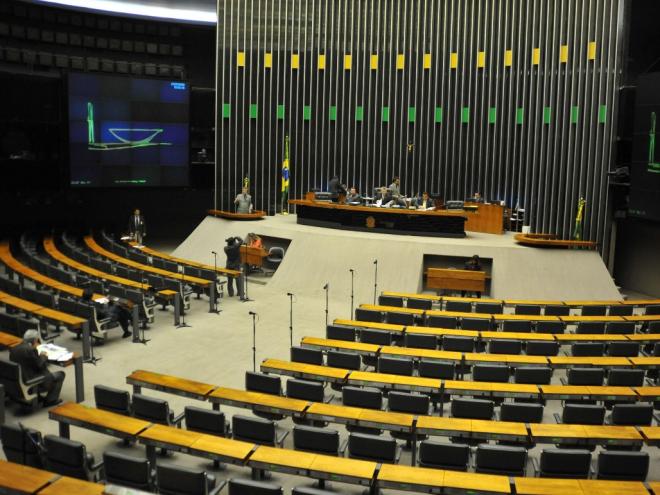 O cálculo da distribuição do Fundo Partidário é feito a partir das cadeiras que cada partido conquistou na Câmara dos Deputados