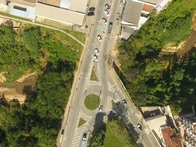 Interdição está programada para execução de serviços de infraestrutura no local