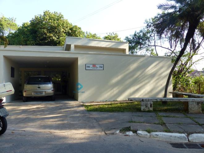 A atual instalação do IML de Ipatinga está situada nas dependências do cemitério Parque Senhora da Paz, no bairro Veneza II