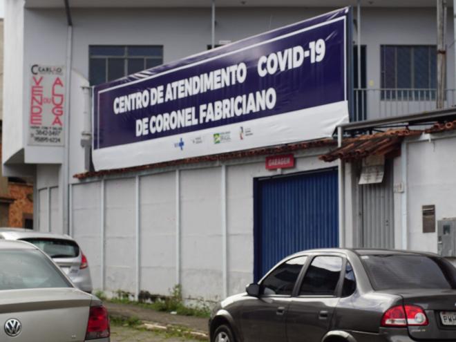 Unidade vai funcionar no antigo Centro de Atendimento Covid-19 de Coronel Fabriciano
