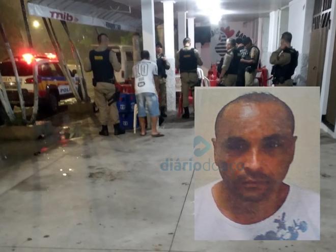 Alander morreu a golpes de faca, garrafa quebrada e até pauladas ao se esconder em um bar