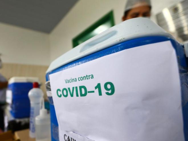 Em dezembro, a média de taxa de óbitos por 100 mil habitantes no Estado foi de 0,71 para os não imunizados