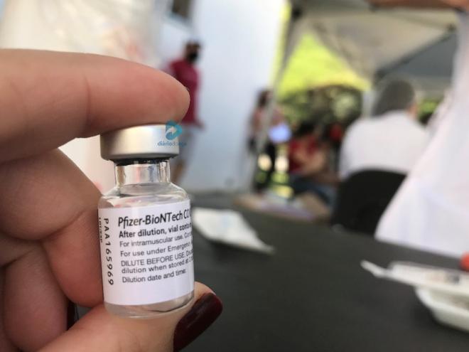Crianças de 5 a 11 anos serão imunizadas com a vacina da Pfizer