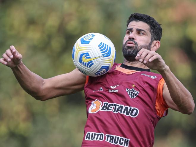 Atacante já havia demonstrado desejo de deixar o clube