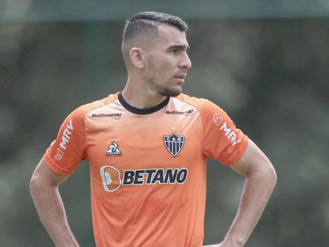 Junior Alonso agora vai defender o Krasnodar, da Rússia 