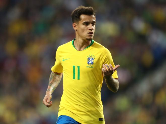 Barcelona abriu mão do jogador por causa de seu alto salário