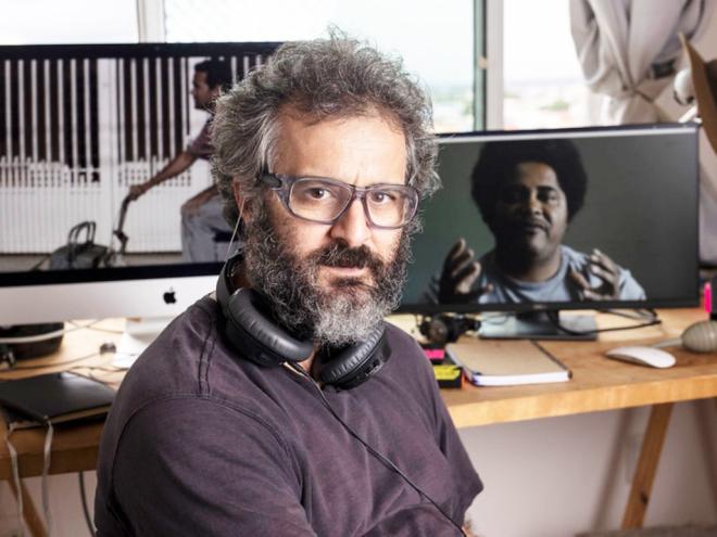 O homenageado cineasta Adirley Queirós: novas formas e olhares técnicos, estéticos e profissionais