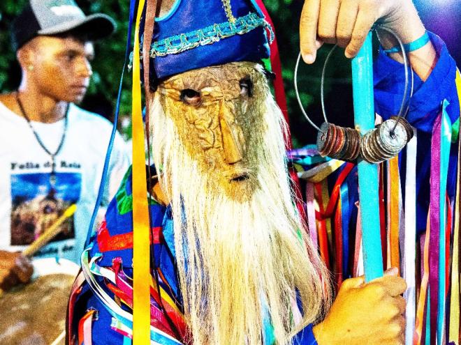 Folia de Reis Reunida do Cuba, em Cordisburgo: construção do imaginário, identidade e memória do povo mineiro