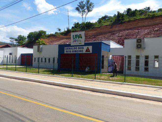 A UPA 24h Geraldo dos Reis Ribeiro vai reforçar a equipe de médicos e enfermeiros