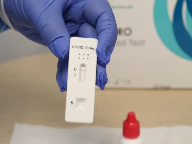 A nova remessa de testes encaminhada pela SES-MG será entregue às Unidades Regionais de Saúde