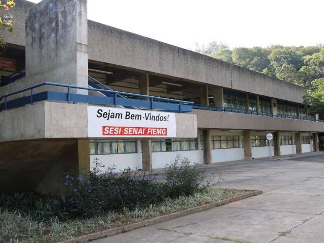 Um dos pontos de coleta para doação é na própria sede da Fiemg Regional Vale do Aço, no Horto 