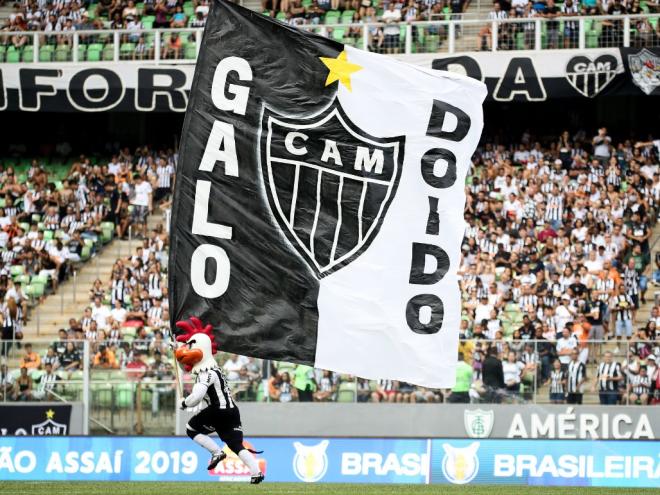 Horto vai ser a casa do Galo na segunda rodada do Estadual