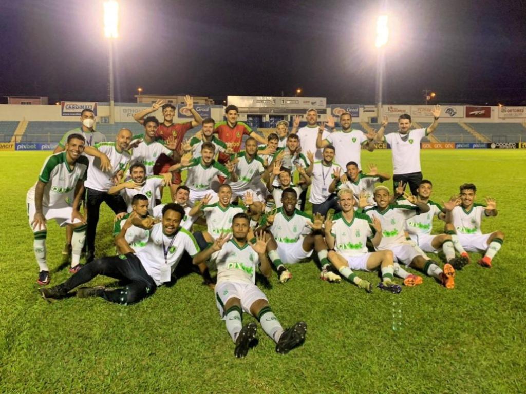 Depois de despachar o Falcon, Coelhãozinho vai encarar o Novorizontino neste domingo
