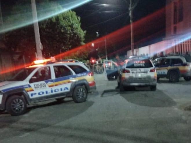 Crime foi registrado no começo da noite de domingo, no bairro Novo Tempo