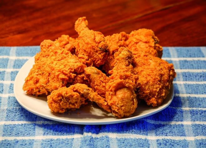 O Frango à Milanesa dispensa apresentação. É sucesso garantido no almoço ou no jantar