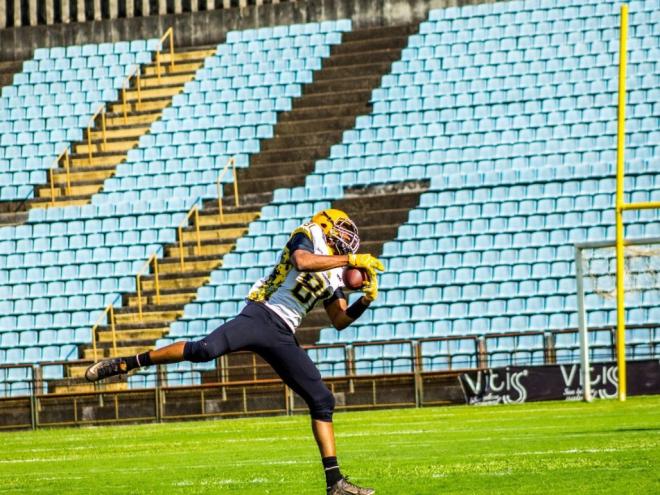 Seleção de novos atletas vai ocorrer no 7 de Outubro