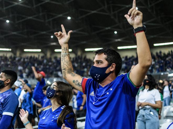 Só será permitida a entrada de 20 mil torcedores nos estádios nas duas primeiras rodadas do Mineiro 