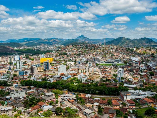Coronel Fabriciano celebra 73 anos hoje 
