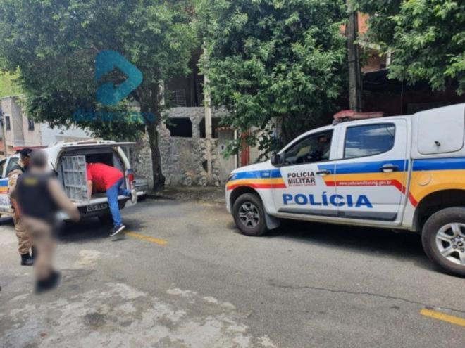 Investigação do Gaeco revelou que um homem de 65 anos, de Ipatinga, associou-se a uma mulher de 24 anos, em Manhuaçu, para a prática de pedofilia; Ela foi presa pela PC dia 26 de fevereiro 