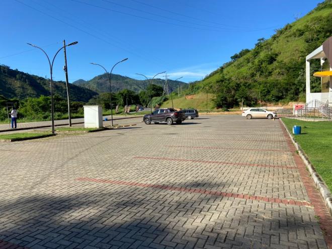 No atacarejo Paladar, interdição da BR reduziu em cerca de 50% o movimento dos clientes