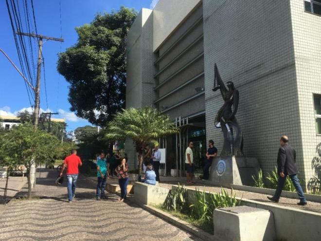 Ação ingressada pelo MPMG tramita no Fórum Valéria Alves