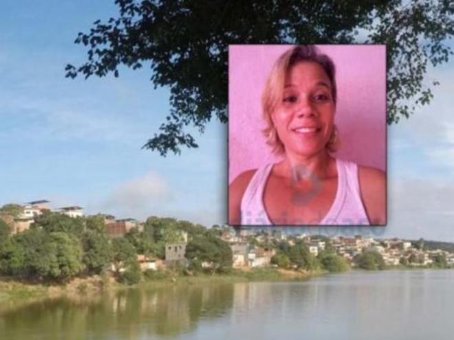 Alaide foi assassinada pelo ex-marido em Ipaba